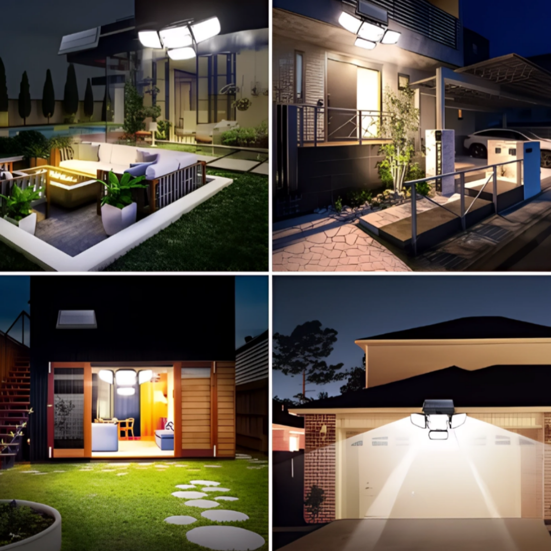 Plenia AuraSolar™ - Ilumina sin gastar luz