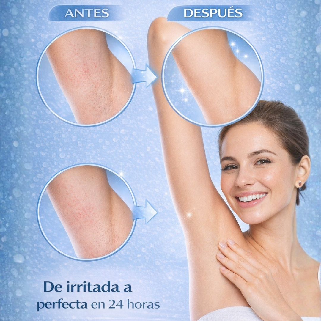 Sheizy™ - Aceite Natural para una Depilación Duradera y Efectiva