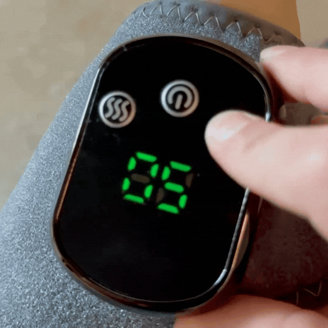 Plenia™ Sistema de Triple Terapia para Dolor de Pies