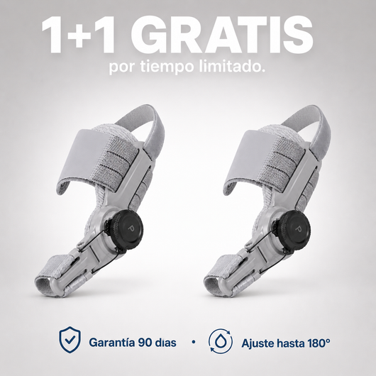 Plenia Fee - Corrector ortopédico de juanetes | 1+1 GRATIS
