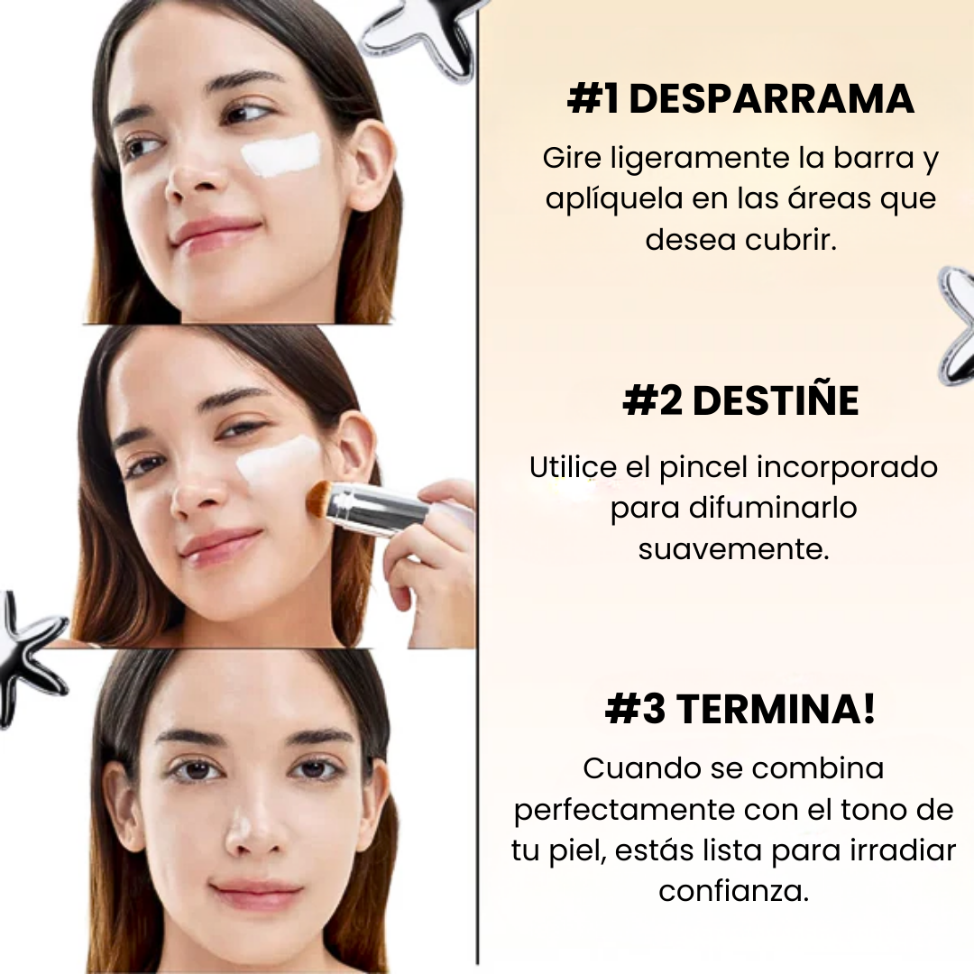 Aureva Paris - La única base capaz de sustituir a toda tu rutina de 20 minutos