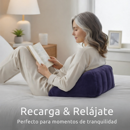 Almohada Plenia™ - Apaga tu mente. Empieza a sentir de verdad