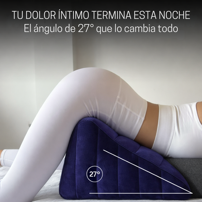 Almohada Plenia™ - Apaga tu mente. Empieza a sentir de verdad