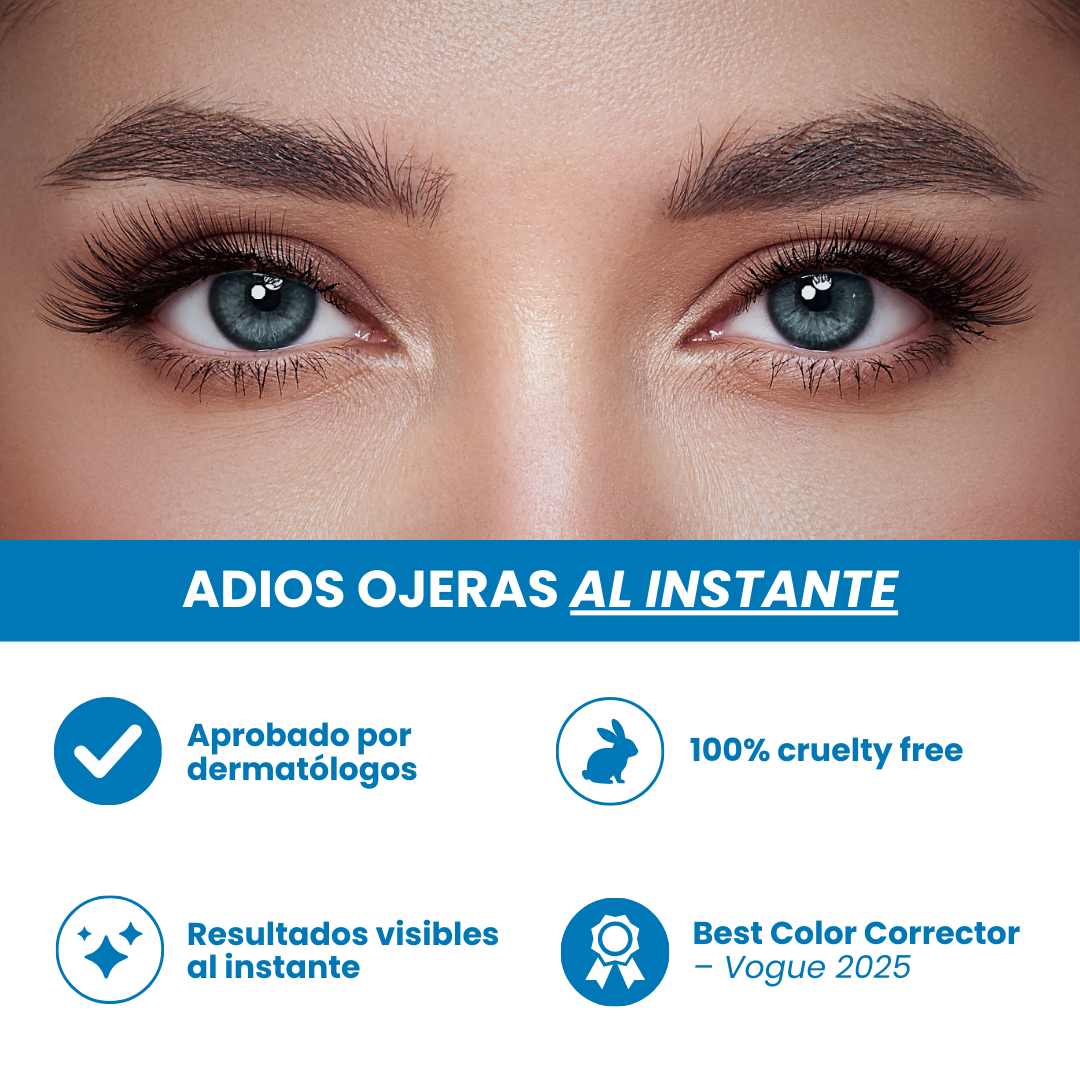 Sovana Eye™ - El único Corrector de Ojeras con tecnología SkinSync™