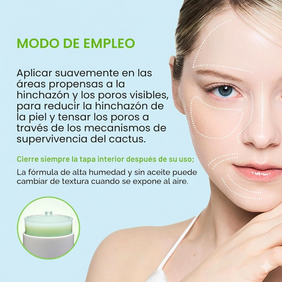 Plenia Cactox™ - Multi Bálsamo reductor de Poros