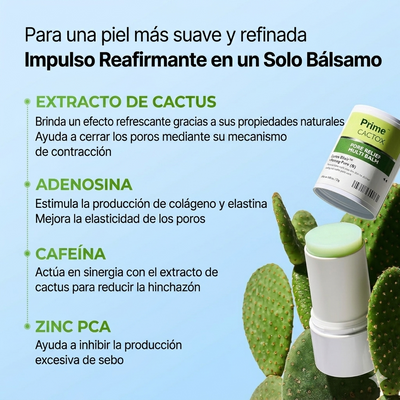 Plenia Cactox™ - Multi Bálsamo reductor de Poros