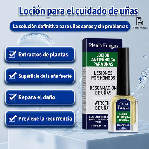 Plenia™ Fungus - Solución contra Hongos para unas uñas perfectas