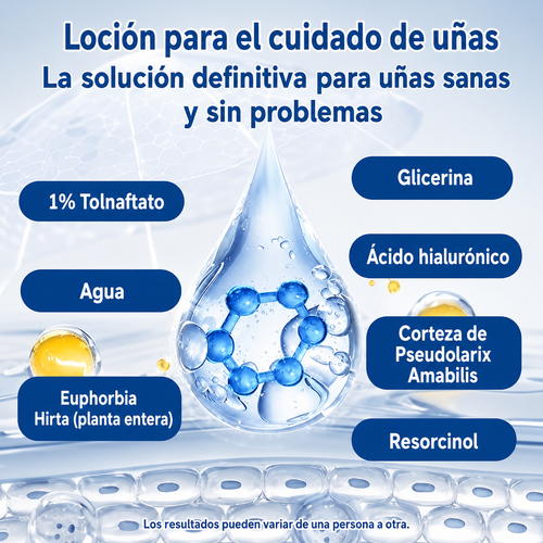 Plenia™ Fungus - Solución contra Hongos para unas uñas perfectas