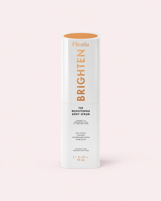 Plenia™ Brighten - Sérum aclarante para manchas oscuras | 1+1 GRATIS