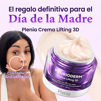 Plenia Boh - Crema facial de noche anti arrugas