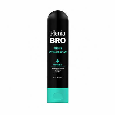 Plenia™ Bro- Gel íntimo masculino para un olor irresistible durante todo el día