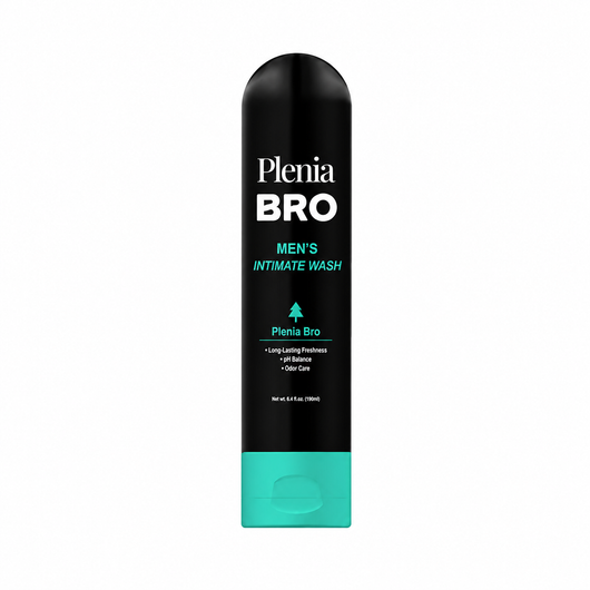 Plenia™ Bro- Gel íntimo masculino para un olor irresistible durante todo el día