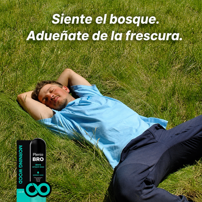 Plenia™ Bro- Gel íntimo masculino para un olor irresistible durante todo el día