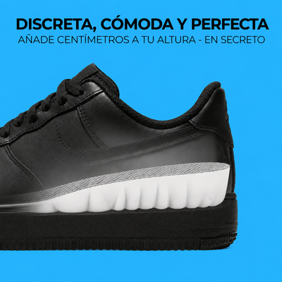 Plenia Cloud - Plantilla Ortopédica para una Pisada Perfecta | 1+1 GRATIS