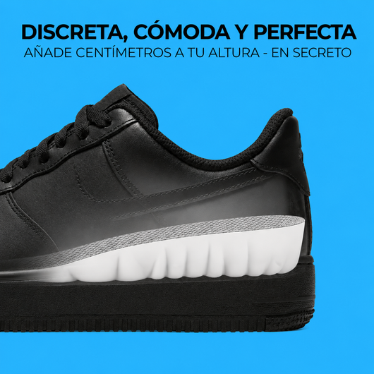 Plenia Cloud - Plantilla Ortopédica para una Pisada Perfecta | 1+1 GRATIS