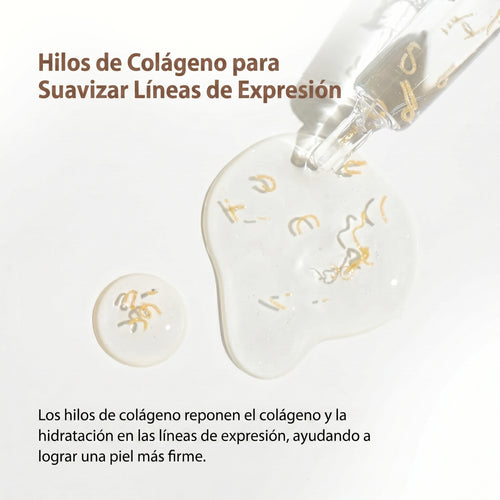 Plenia Collagen - Sérum intensivo de colágeno