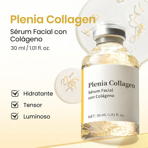Plenia Collagen - Sérum intensivo de colágeno