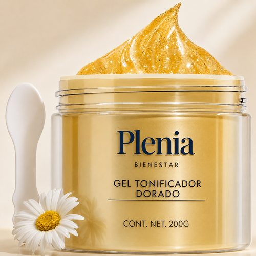 Plenia - Crema Tonificadora para Celulitis