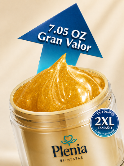 Plenia - Crema Tonificadora para Celulitis