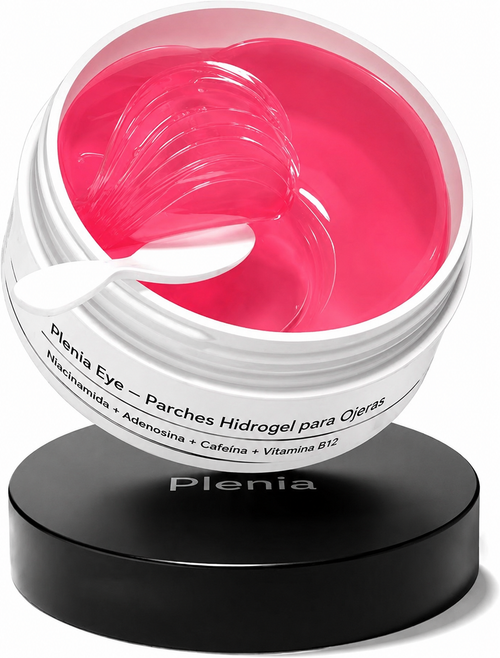 Plenia™ Eye- Parches contra ojeras y bolsas para unos ojos perfectos