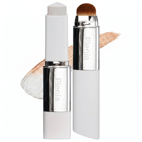 Plenia Roel - Base de maquillaje coreana que cambia con el tono de piel