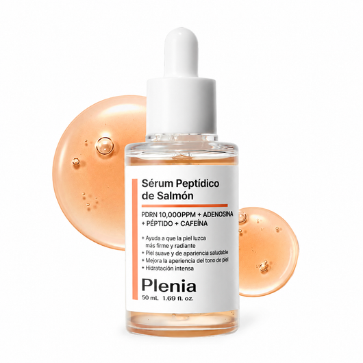 Plenia - Sérum Peptídico de Salmón