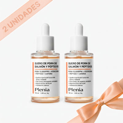 Plenia - Sérum Peptídico de Salmón