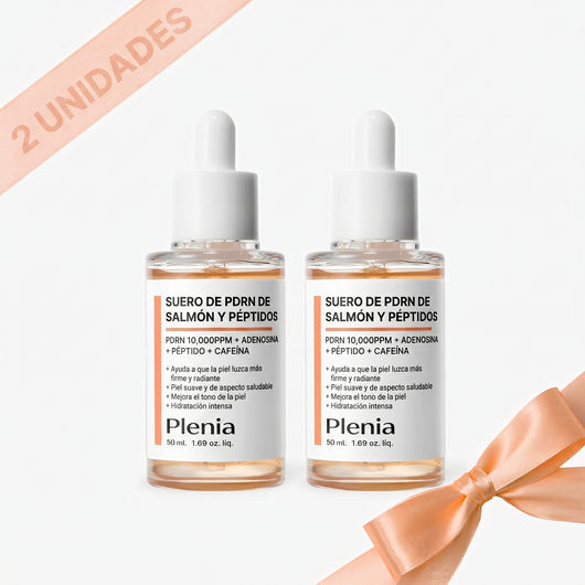 Plenia - Sérum Peptídico de Salmón