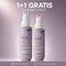Plenia - Sérum de cabello anti frizz e hidratante