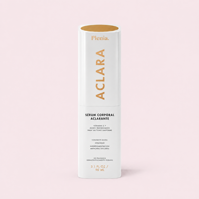 Plenia - Sérum corporal para manchas