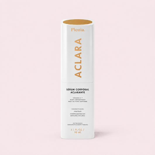Plenia - Sérum corporal para manchas