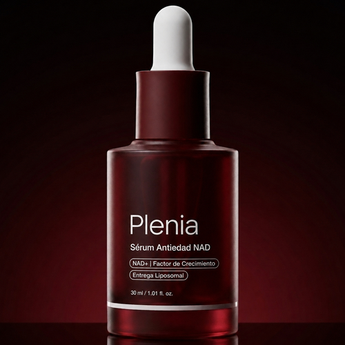 Plenia Sérum Antiedad NAD | 1+1 GRATIS