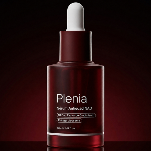 Plenia Sérum Antiedad NAD | 1+1 GRATIS
