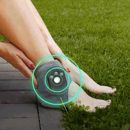 Plenia™ - Sistema de Triple Terapia para Dolor de Pies