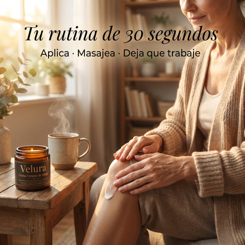 Velura- Crema Veneno de Abeja para aliviar el dolor muscular