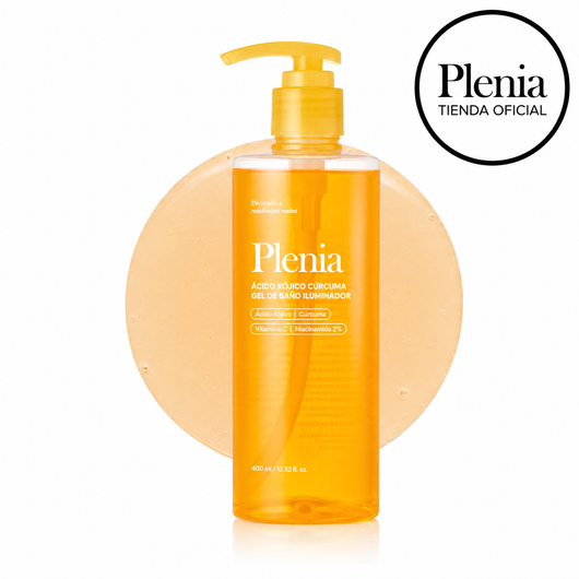 Plenia™ - Exfoliante corporal de Ácido Kójico