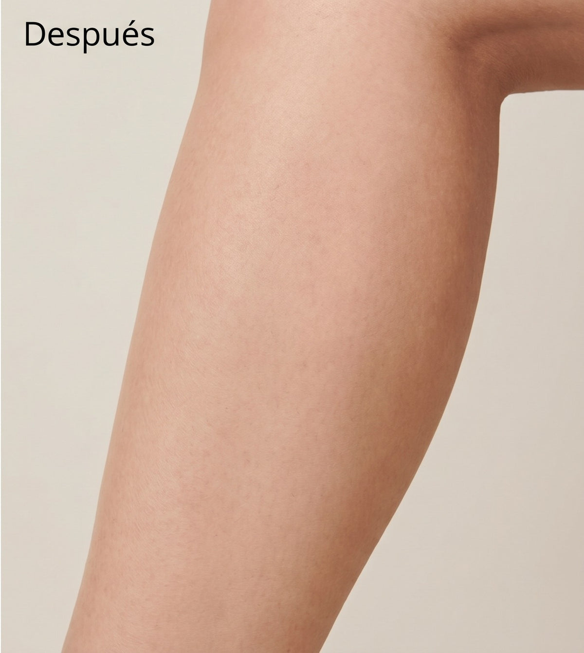 Después