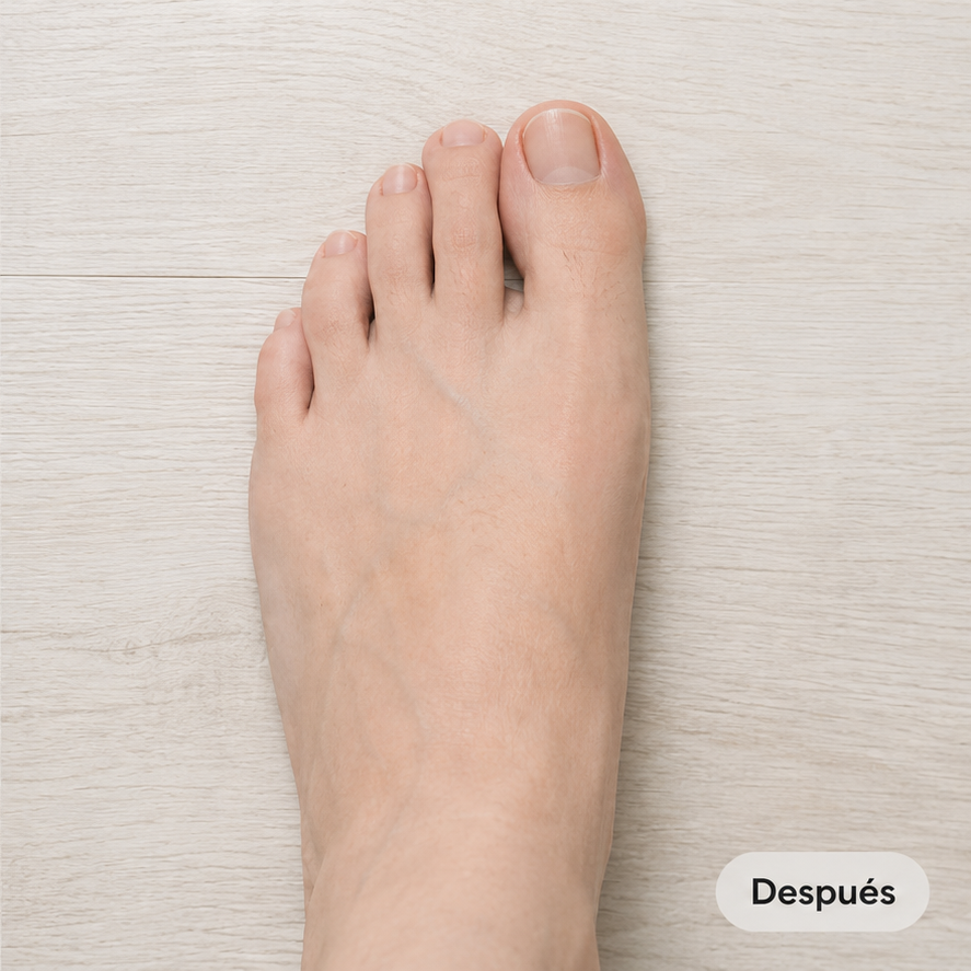 Después