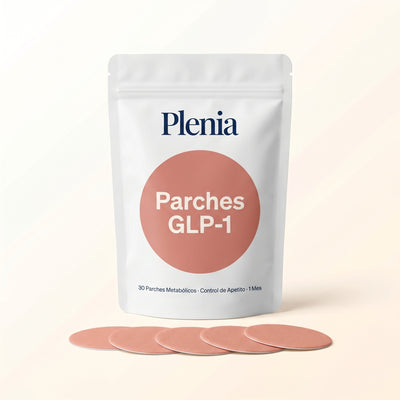 Velura - Parches Adelgazantes GLP 1