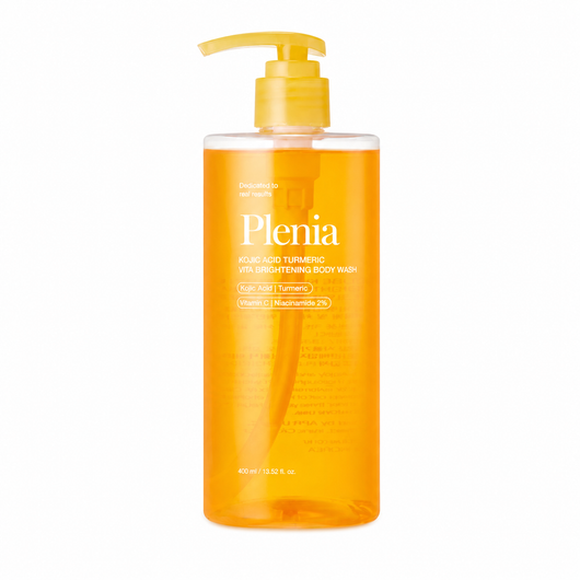 Plenia™ - Exfoliante corporal de Ácido Kójico