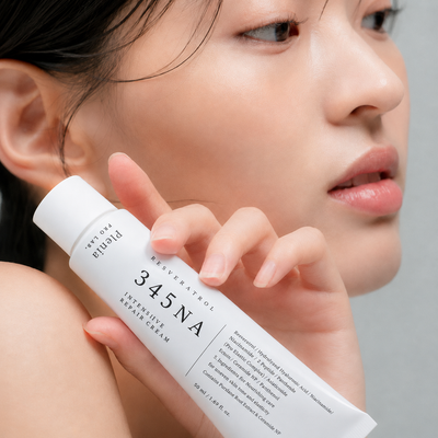 Plenia™ 345 - Crema Coreana de Recuperación para Acné