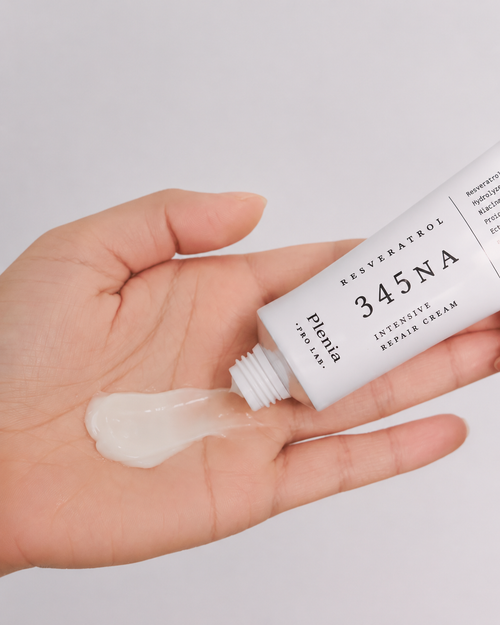 Plenia™ 345 - Crema Coreana de Recuperación para Acné