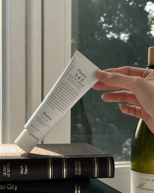 Plenia™ 345 - Crema Coreana de Recuperación para Acné