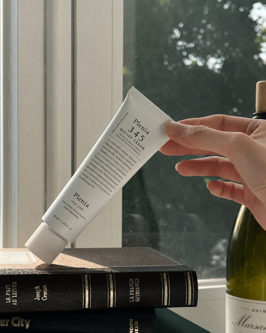 Plenia™ 345 - Crema Coreana de Recuperación para Acné