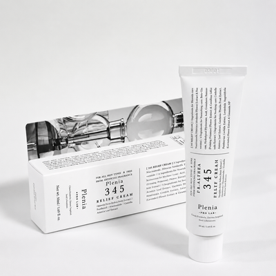 Plenia™ 345 - Crema Coreana de Recuperación para Acné