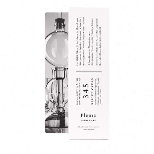 Plenia™ 345 - Crema Coreana de Recuperación para Acné