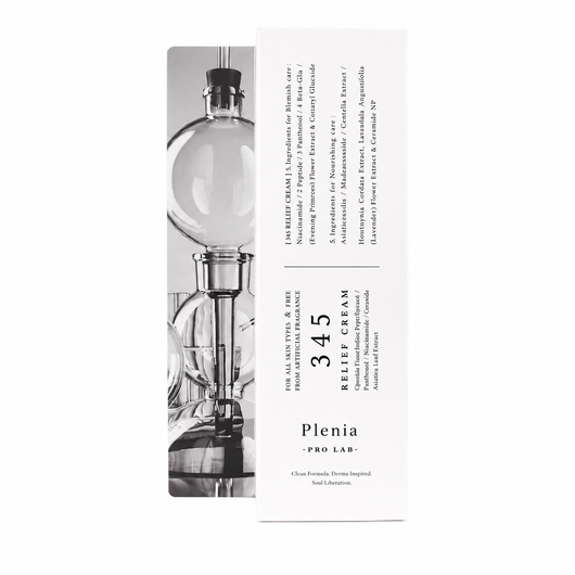 Plenia™ 345 - Crema Coreana de Recuperación para Acné