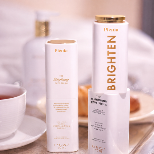 Plenia™ Brighten - Sérum aclarante para manchas oscuras | 1+1 GRATIS