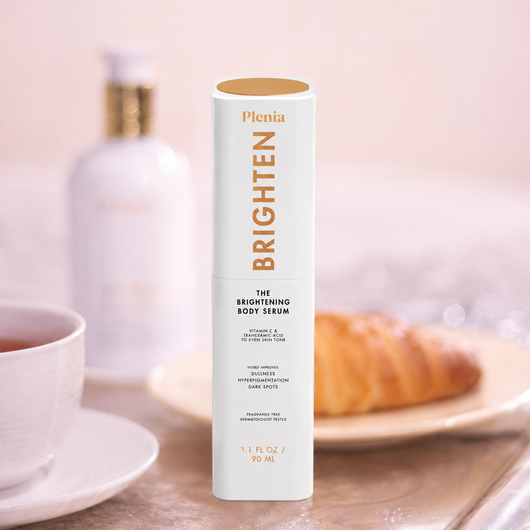 Plenia™ Brighten - Sérum aclarante para manchas oscuras | 1+1 GRATIS