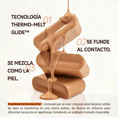 Plenia Q - Base en Barra Coreana Resistente al Agua